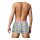 Prowler Badeshorts blau, pink S - XL