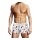 Prowler Badeshorts Petplay weiß S - XL