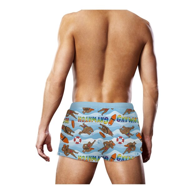 Prowler Swim Trunk Gaywatch Bears S - XL