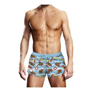 Prowler Swim Trunk Gaywatch Bears S - XL
