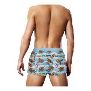 Prowler Swim Trunk Gaywatch Bears S - XL