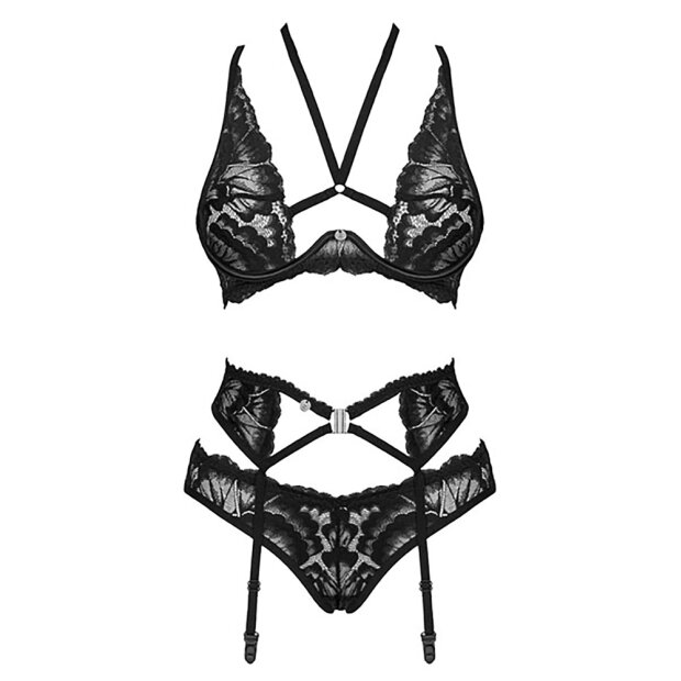 Obsessive Set XS/S - M/L