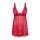 Obsessive Lacelove babydoll & thong XS/S - XL/XXL