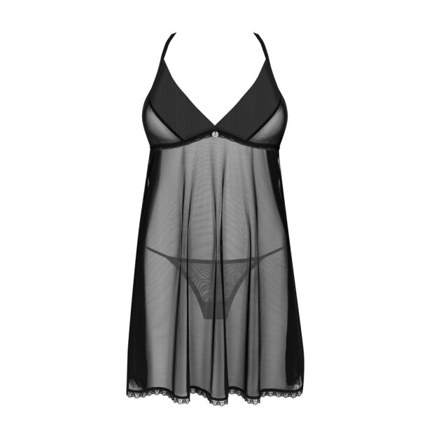 OBS Babydoll - Black XS/S - XL/XXL