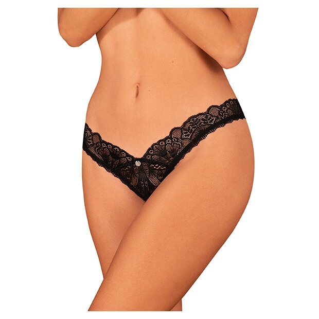 Obsessive Donna Dream crotchless thong XS/S - XL/XXL