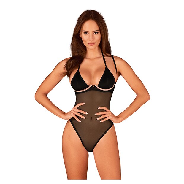 Obsessive Selinne teddy XS/S - XL/XXL