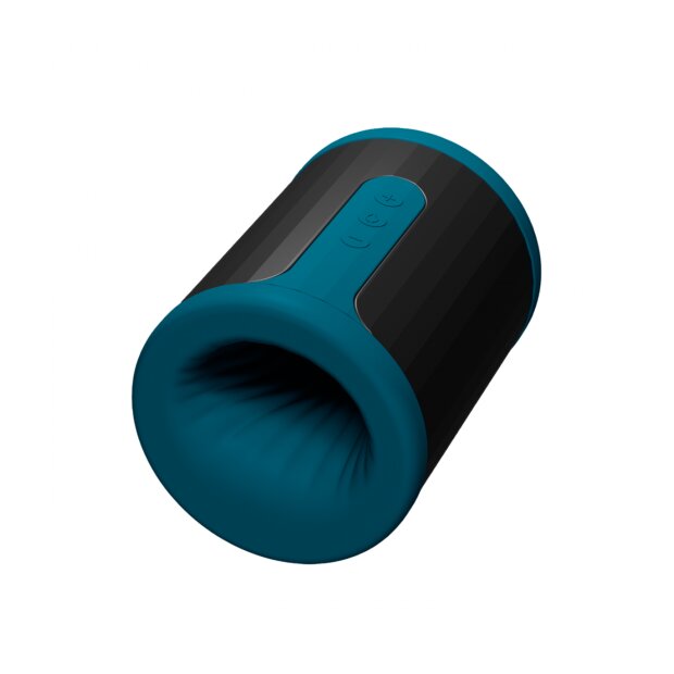 LELO F2S Teal Masturbator Blau