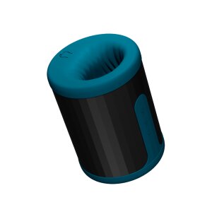 LELO F2S Teal Masturbator Bleu