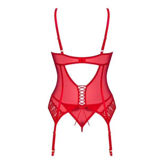 Obsessive Corsage XS/S - XL/XXL