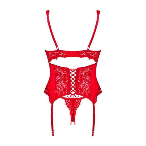 Obsessive Corsage S/M - L/XL