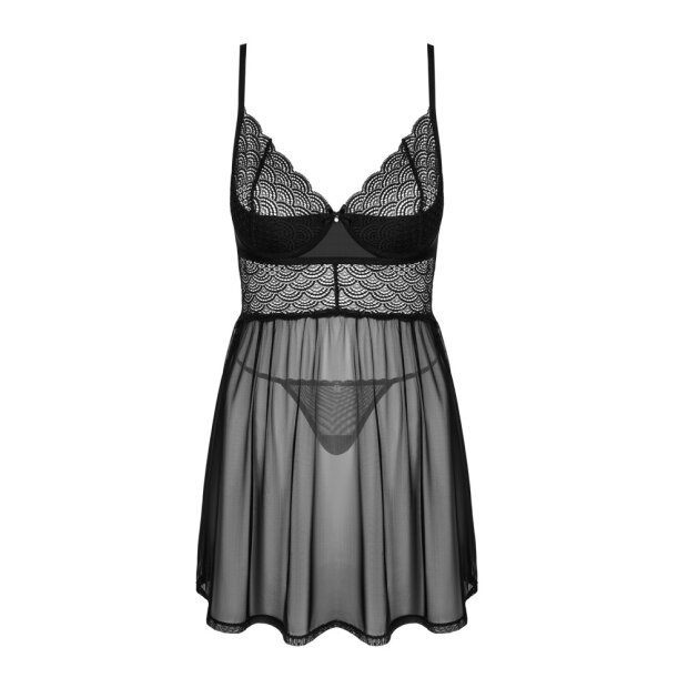 OBS Babydoll - Black XS/S - XL/XXL