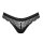 Obsessive - Panty - Black XS/S - XL/XXL
