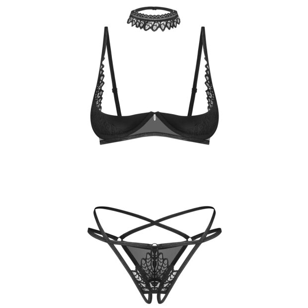 Obsessive Set XS/S - XL/XXL