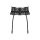 Obsessive Nutris garter belt Black XS/S - XL/XXL