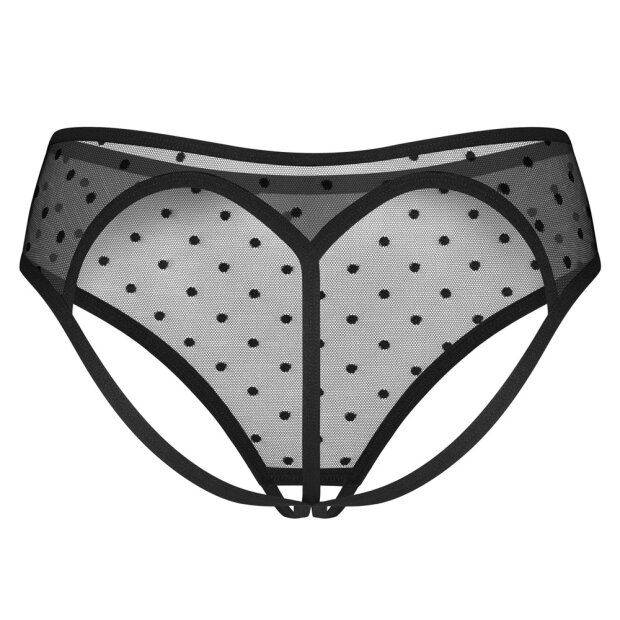 Obsessive Panty ouvert S/M - XXL/3XL