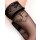 Ballerina - Fantasy Hold Ups - Stockings (20 denier) - Black - S/M - L/XL
