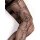 Ballerina - Fantasy Hold Ups - Stockings (20 denier) - Black - S/M - L/XL