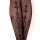 Ballerina - Fantasy Hold Ups - Stockings (20 denier) - Black - S/M - L/XL