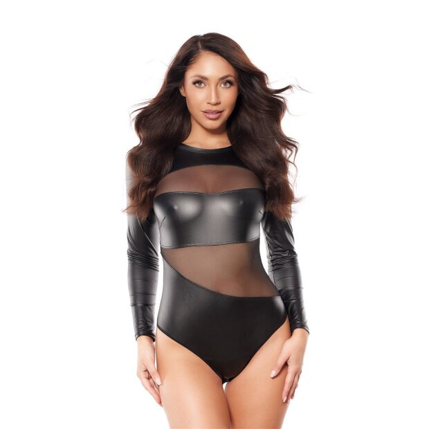 Axami V-10580 body Schwarz S - XL