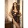 Beauty Night Fashion Dark Mirage chemise & thong black S/M - XXL/3XL