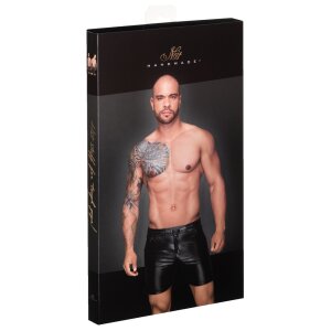 Noir Herren Shorts M - XXL