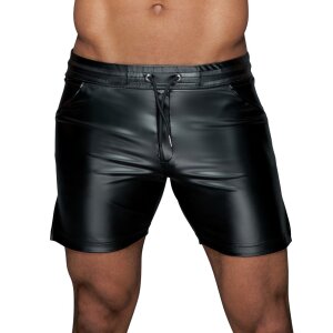 Noir Herren Shorts M - XXL