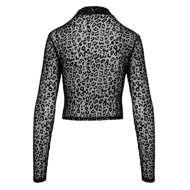 Noir Top leo S - XL
