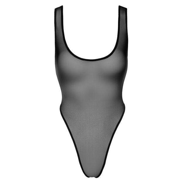 Noir Body Basic S - XL