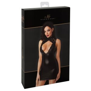 Noir Kleid Spitze S - XL