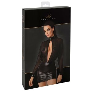 Noir Kleid Tüll S - XL