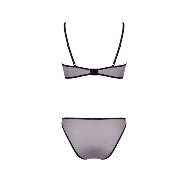 Casmir Megumi body black-violet S/M - XXL/3XL