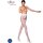 Passion Tiopen 007 Stocking White (20 DEN) XS/S - M/L