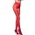 Passion Tiopen 008 Stocking Red (30 DEN) XS/S - M/L