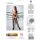 Passion Tiopen 019 Stocking Black (20 DEN) XS/S - M/L