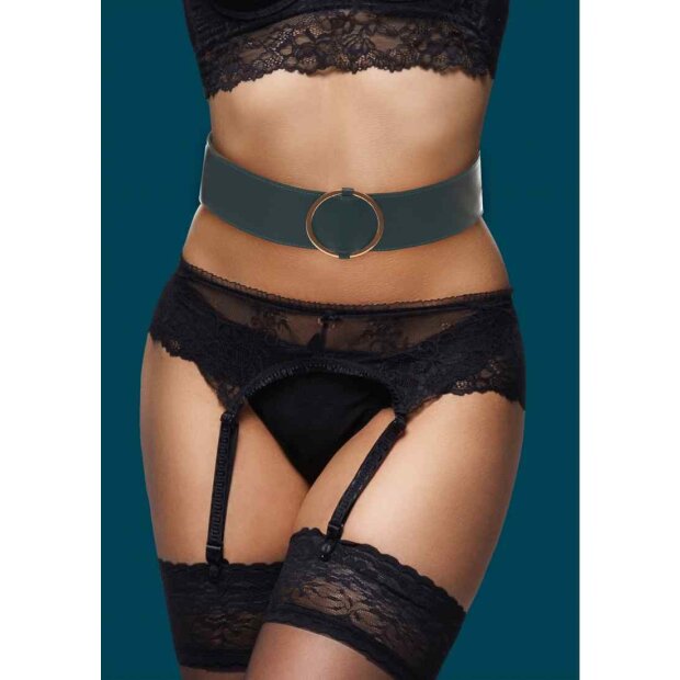 Ouch Halo - Waist Belt Green S/M - L/XL