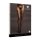 Shredded Suspender Pantyhose Black Onesize - Queensize