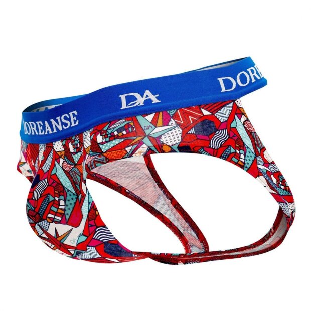Doreanse Herren Fantasy Jockstrap String S - XL