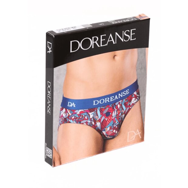 Doreanse Herren Fantasy Jockstrap String S - XL
