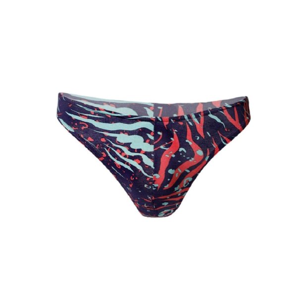 Doreanse Zebramuster-String für Männer S - XXL