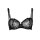 Very sexy unlined lace bra Black - 75D - 85D