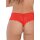 Ashley Pearl String Red - S/M - L/XL