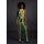 Shots Ouch! UV-Neon Bodystocking grün Onesize - Queensize