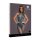 Fishnet and Lace Bodystocking Blue Onesize - Queensize