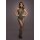 Fishnet and Lace Bodystocking Green Onesize - Queensize