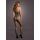 Fishnet and Lace Bodystocking Green Onesize - Queensize