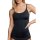 Bye Bra Invisible Singlet Light Control - Black - S - XXL