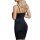 Bye Bra Invisible Single Dress - Black S - XXL