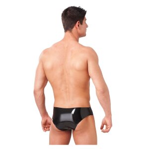 Rimba - Mens Briefs with buttplug inside (10 x 3.5 cm) -...
