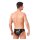 Rimba Latex Play - Mens Briefs with Sleeve - S - XL