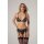 Christine 3-pc Lingerie set Axelle - S/M - L/XL